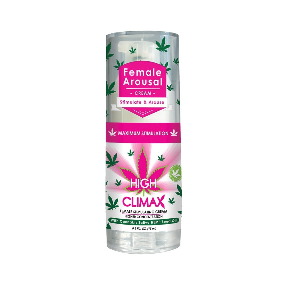 High Climax Stimulating Gel 0.5oz